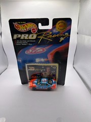Bobby Hamilton 1997 Hot Wheels Racing Team Pro Racing #43 Collector 1st Edition