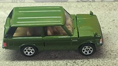 ’24 MATCHBOX 1975 RANGE ROVER LOOSE 1:64 SCALE MOVING PARTS SERIES USA STOCK!!