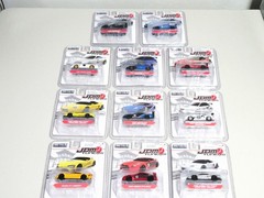 ✅ JADA JDM TUNERS 1:64 COLLECTION NSX TYPE-R GT-R EVOLUTION SUPRA SKYLINE