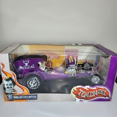 TOM DANIEL IRON LEGENDS 1:18 scale BAD MEDICINE