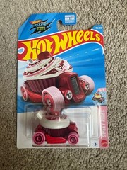 2026 Hot Wheels Sweet Driver Treasure Hunt – NEW
