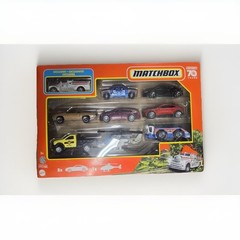 Matchbox 70 Years 8-Pack 1:64 Diecast Car Set Multicolor Unopened Box