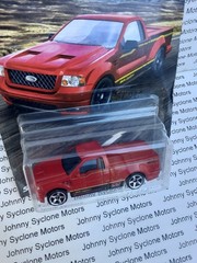 MATCHBOX FORD F-150 SVT LIGHTNING PICKUP TRUCK WALMART SERIES