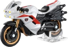 Tomica Premium Unlimited Shin Kamen Rider Cyclone motorcycle No. 2 Diecast Car