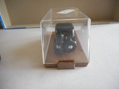 Brumm Serie ORO R33 50 S C Berlina 1100 HP32 1937-1939 1:43 + Box