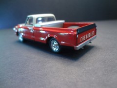 Greenlight 1968 Chevrolet C10 with tool box – Loose 1:64