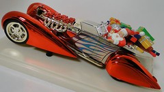 Hot Rod Classic Custom Built Concept 1 Model 12 Race Car 24 18