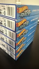 New NETFLIX Hot Wheels Let’s Race 8 PACK die cast metal race car toy GT-Scorcher