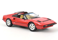 1/18 Ferrari 308 GTS 1982 Red Magnum PI TV Series Diecast Model by Norev 187930