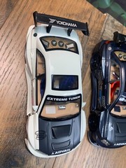 NEW IN BOX DIECAST KENTOYS BOX SET 2002 SUBARU IMPREZA WRX STi EXTREME TUNER