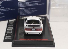ignition model 1/64 Mazda Rx-7 Fc3s RE Amemiya White Rare Diecast