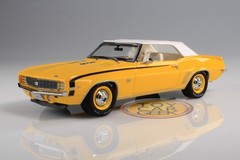 1969 Chevrolet Camaro SS Conv. 1:43 Stamp Models STM691032
