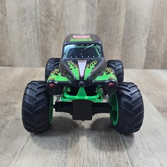 Spin Master GRAVE DIGGER MEGA All-Terrain R/C Scale Monster Truck No Remote