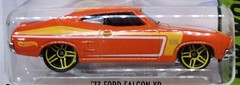 Hot Wheels 1973 Ford Falcon XB #238/250 2013 HW Workshop/Malaysia