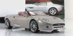 Altaya 1:43 Spyker C12 Spyder series “Supercars”