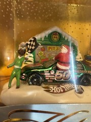 VTG EXCLUSIVE Hot Wheels 1998 Rudolph’s Racer Holiday Car No. 2 of 3 Series IV