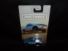 2025 Matchbox ’95 Nissan Hardbody (D21) 1/5