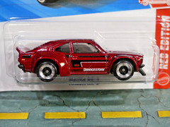 Hot Wheels 2026 MAZDA RX-3 Red Edition Target HTF Exclusive New Case J – WOW!!!
