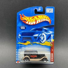 Hot Wheels 1932 32 Ford Sedan Delivery Car Diecast 1/64 Wild Frontier Series 056