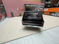 1/18 ACME 1969 Chevrolet K5 Blazer K/5 Black Tom’s garage A1807701TG Serial #076