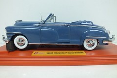 1948 Chrysler New Yorker Charlestown Collectibles 1:18 Die Cast
