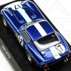 Ferrari 250 GTO #17 Le Mans 1962 Grossman KYOSHO 1:64 Racing Collection 1 USED