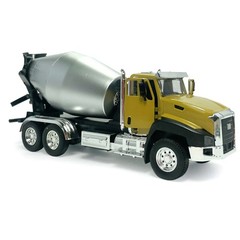 Cement Mixer Truck Construction 1:50 Model Car Diecast Pull Back Kids Toy Gift g