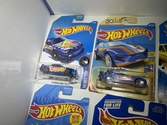 Hot Wheels Lot Of 12 Mix Various Years And Car Types | All In Boxes |