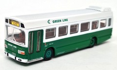 EFE 1/76 – Leyland National Mk1 Short Greenline 14401 Diecast Model Bus