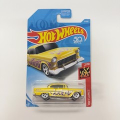 Hot Wheels Flames ’55 Chevy Bel Air