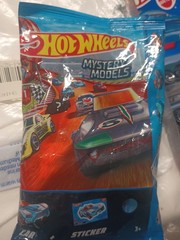 Hot Wheels Series1- Mystery Model Series 01-2013-COPO Camaro #1
