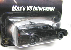 Mad Max 1979 Last V8 Interceptor Ford Falcon XB Custom Hot Wheels 1/64