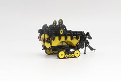 Diecast Masters 1:64 *FAST AG SOLUTIONS* 60′ A-SERIES Liquid Applicator TRACKED