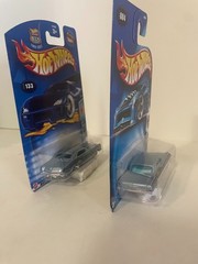HW’s 2004 First Edition ’64 Impala & 2003 35th Anniversary ’64 Buick Riviera