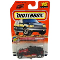 Matchbox Dune Buggy #15 1/64 Die-Cast Car 1999 Mattel New Sealed Vintage
