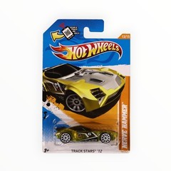 Hot Wheels Nerve Hammer 78/247 – 2012 Mainline A