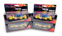 Assorted Various Brands Qty 75 NASCAR 1/43 Diecast – New Old Stock FREE SHIPPING