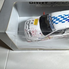 1:18 UT Models BMW E36 320i STW Cecotto #9