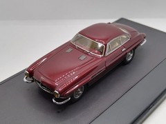 MATRIX 1/43 Ghia Jaguar XK120 Supersonic 1952. Wow Rare!
