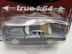 Auto World ULTRA RARE CHASE ULTRA RAW 1/10 Made ‘75 Cadillac Eldorado 2021 READ!