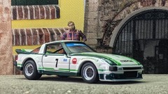 TOMICA LIMITED MAZDA SAVANNA RX-7 RACING LOOSE 1/60 SCALE USA STOCK!!!