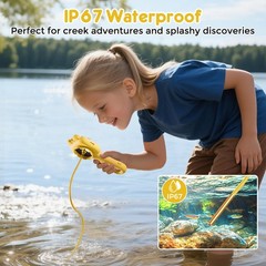 Toy Borescope Camera for Kids – STEM Science Educational Outdoor Toy for 4 5 …