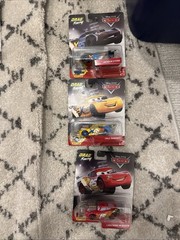 Disney Cars XRS Drag Racing