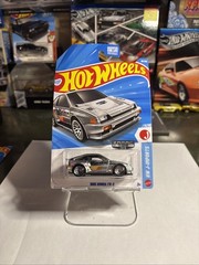 Hot Wheels ZAMAC 1985 Honda CR-X 1:64 Diecast Car Silver Unopened Box
