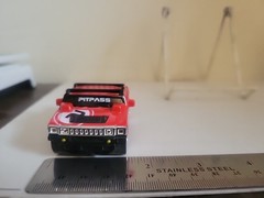 2003 HOT WHEELS HOT TUNERZ HUMMER SUT CONCEPT. LOOSE