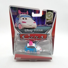 Disney Pixar Cars Suki Tuners #1/10 NIP Mattel