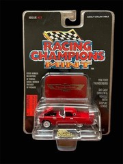 Racing Champions Mint 1956 Ford T Bird Thunderbird ADULT Collectable Unopened