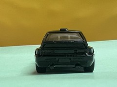 Hot Wheels 1985 Honda CR-X Black CRX Multipack Exclusive Color Rare From 20 Pack