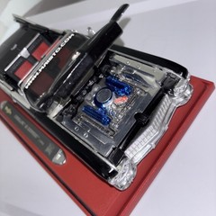 Maisto 1:18 1959 Cadillac Eldorado Biarritz Custom Shop Black with Stand