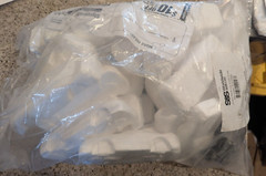 Foam Race Car (Pack of 24) S&S wordwide #SY655